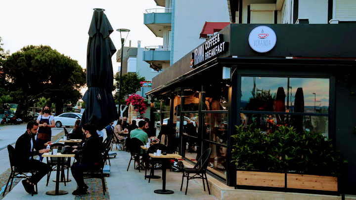Veranda Coffee Company - Yeni Kordon