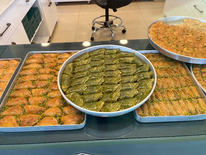 Veyseloğlu Baklava