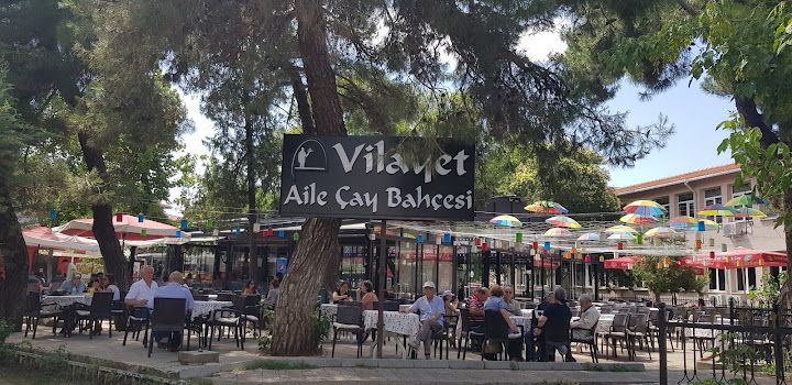 Vilayet Çay Bahçesi