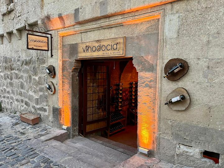 Vinodocia Wine House & Art Centre | Şarap Evi