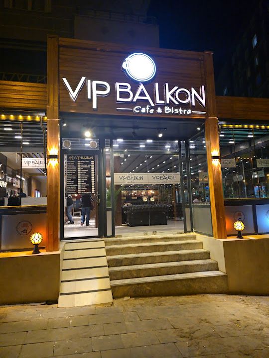 Vip Balkon Cafe Bistro