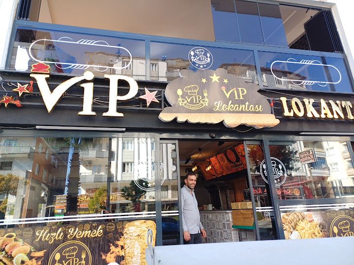 مطعم Vip Lokantası