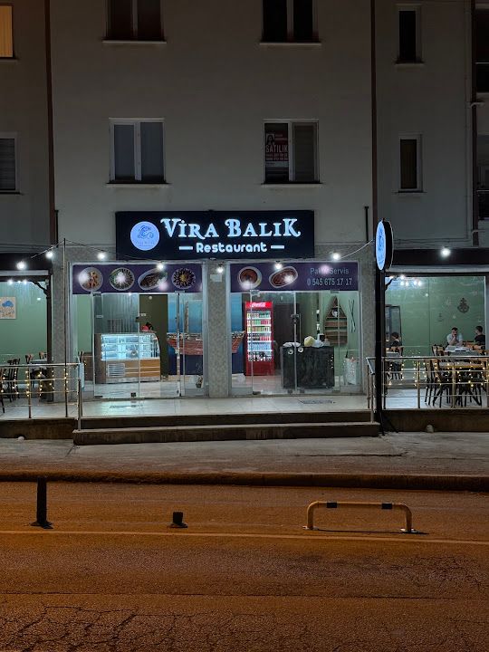 Vira Balık Restaurant