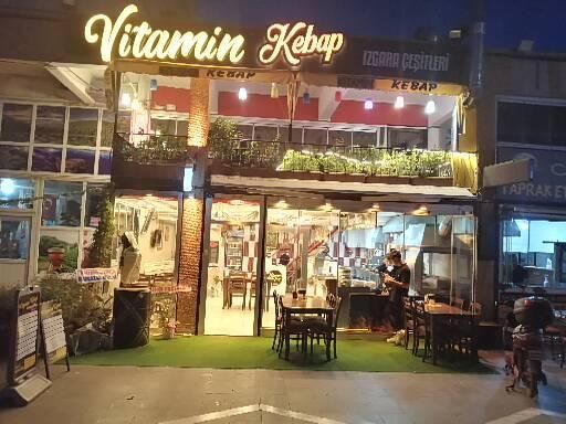 Vitamin Kebap