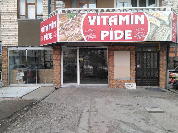 Vitamin pide salonu
