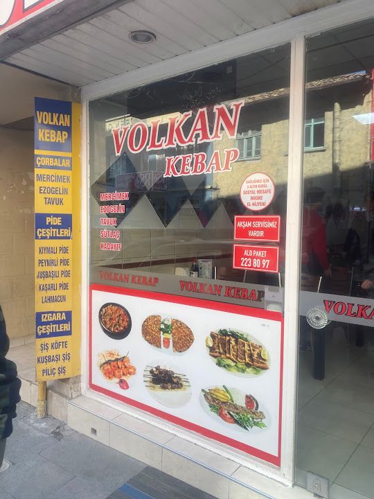 Volkan Kebap
