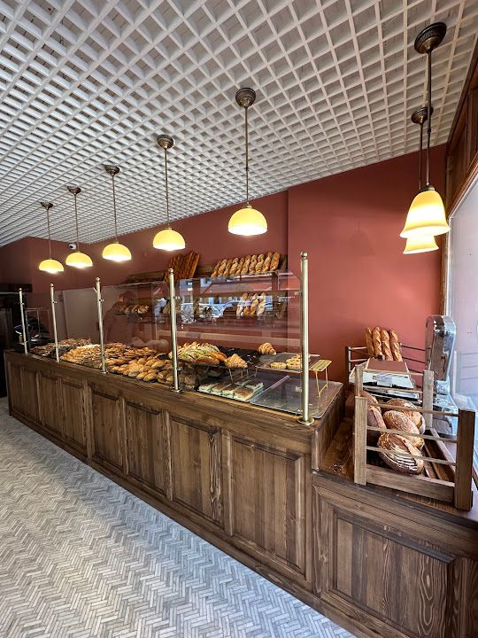 Von Bakery Adnan Menderes