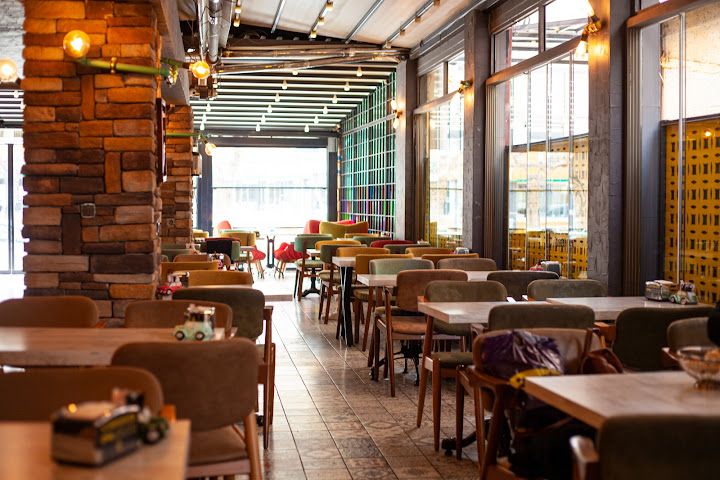 Voswos Cafe