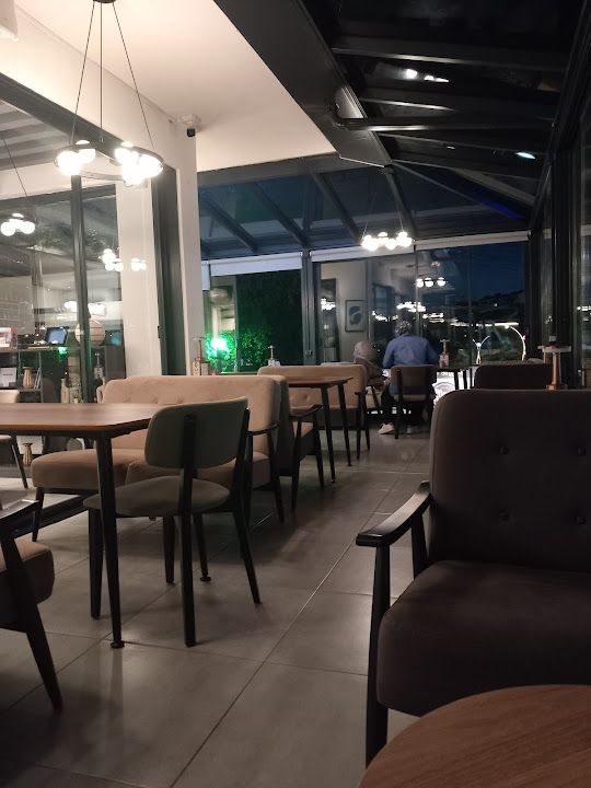 Waffle Cafe