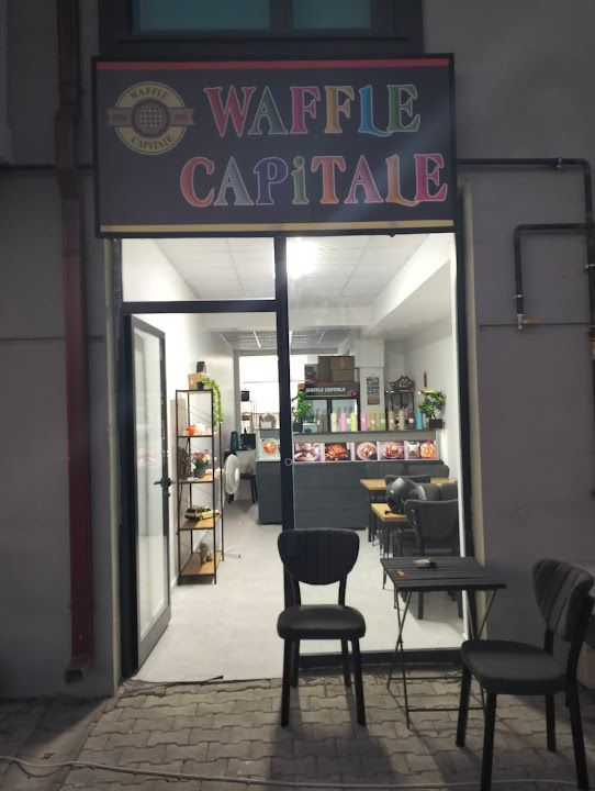 Waffle Capitale