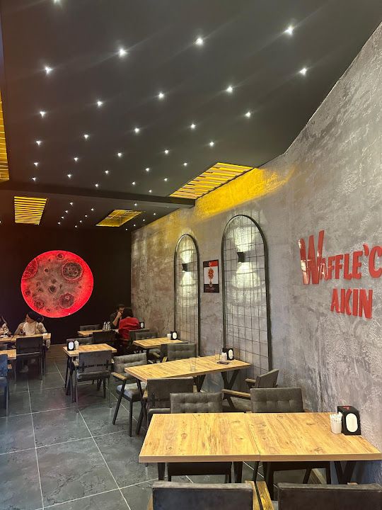 Waffle'cı Akın - Sivas Şubesi
