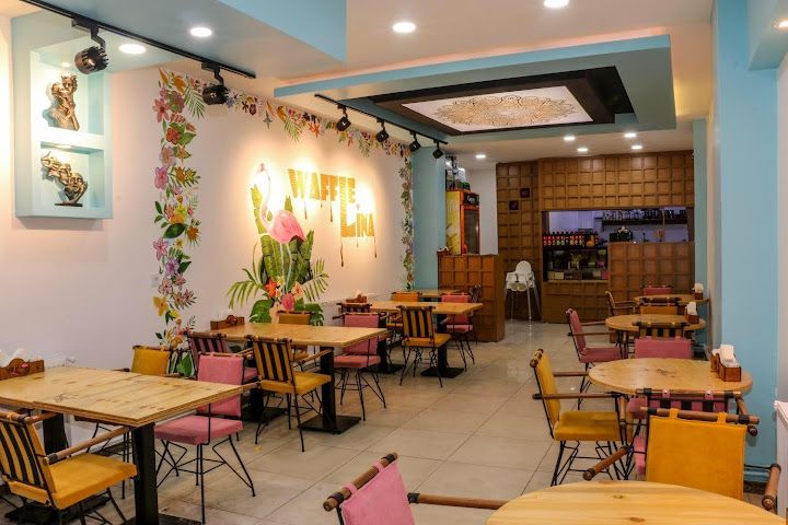 Waffle Lina