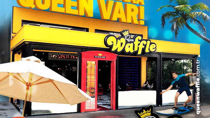 Waffle Queen Karaman