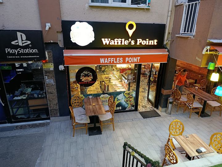 Waffle's Point