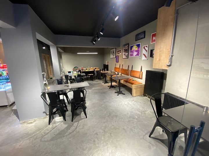 Waffle Works Çankırı