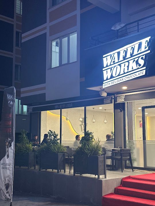 Waffle Works Muş
