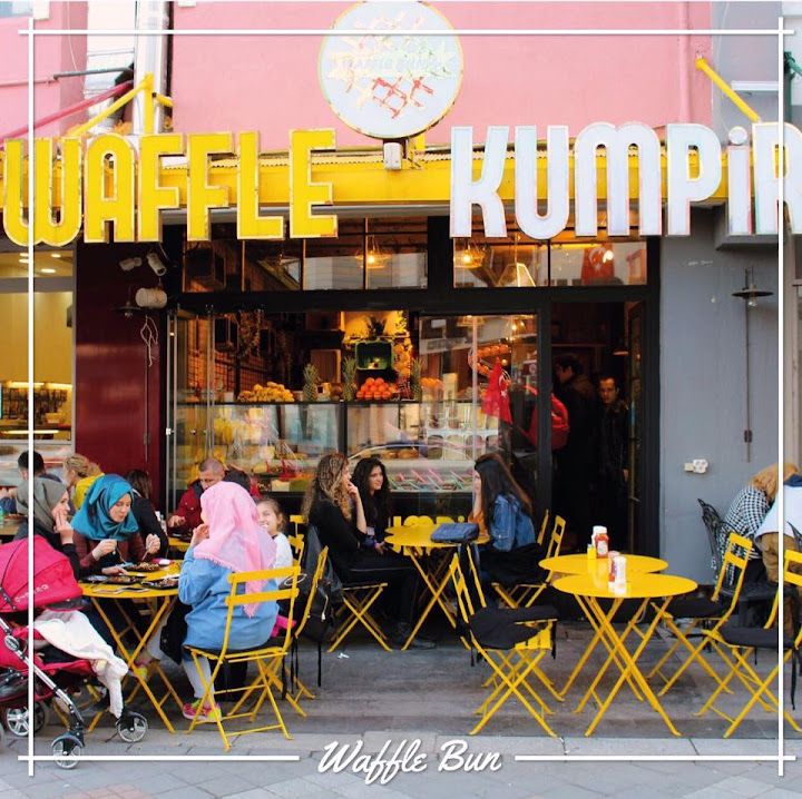 Wafflebunkumpir