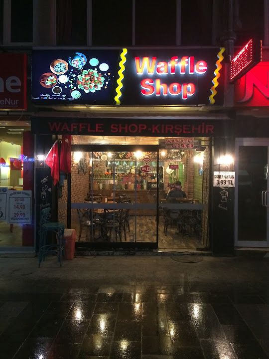 Waffleshop