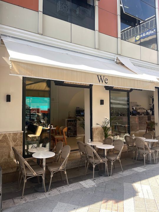 We Coffee Yalova