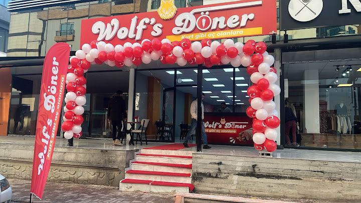Wolfs Döner