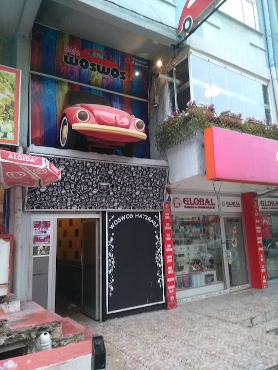 Woswos Dürüm