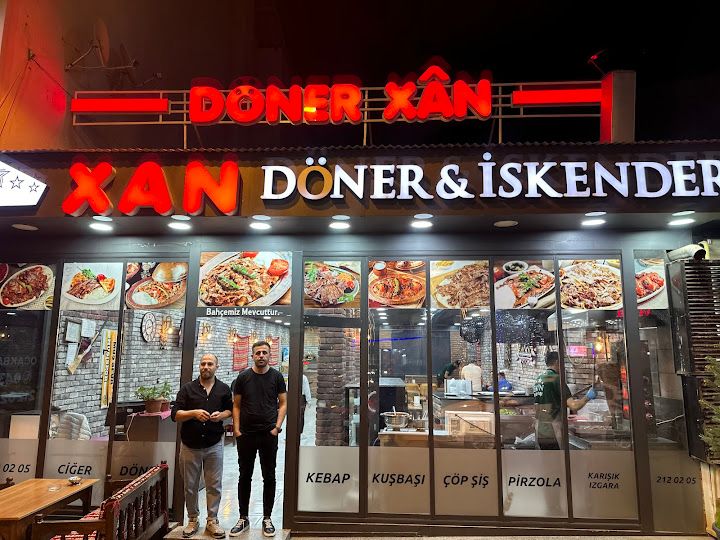 Xan Döner ( Yavuz Ustanın Yeri )