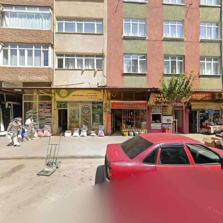 Yakomoz Döner Salonu