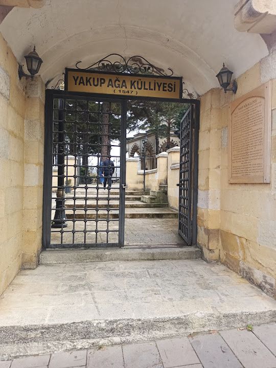 Yakupağa Külliyesi Kafe Restoran