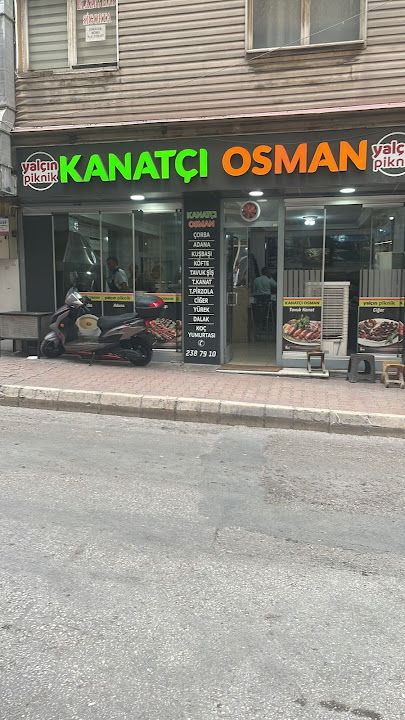 Yalçın Piknik Osmanın Yeri