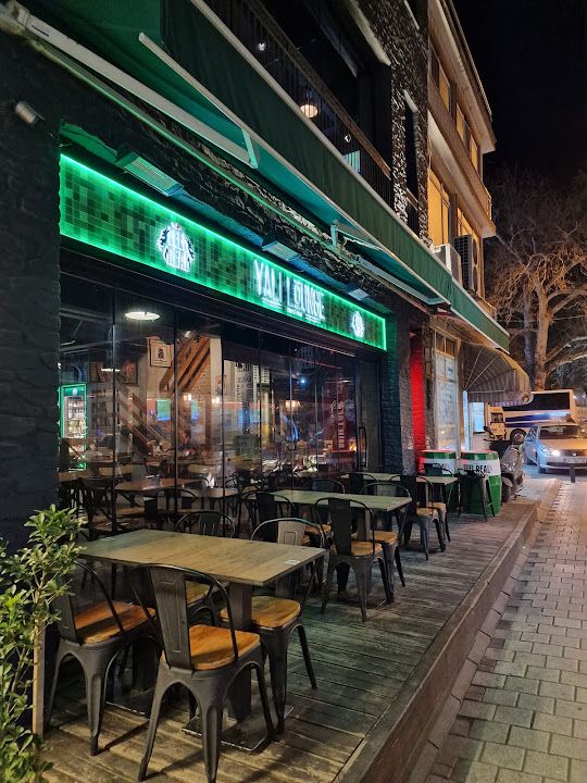 Yalı Lounge