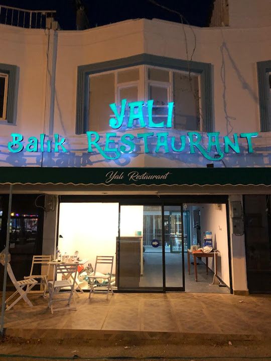 Yalı Restaurant Et & Balık Restoranı