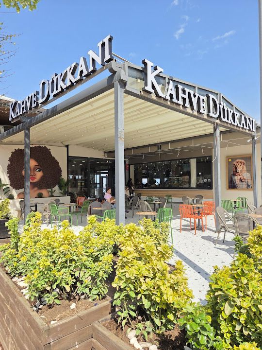 Yalova İdo Kahve Dükkanı