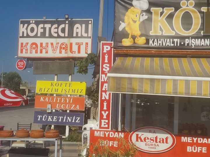 Yalova Köfteci Ali