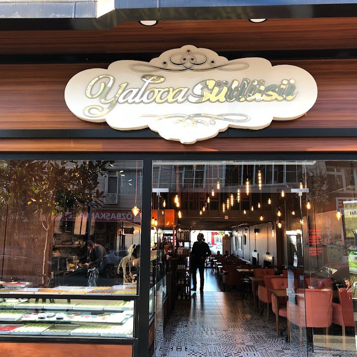 Yalova Sütlüsü