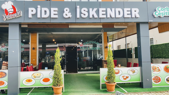 Yalovam Kebap Pide Ve İskender Salonu