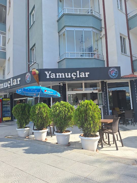 Yamuçlar Dondurma