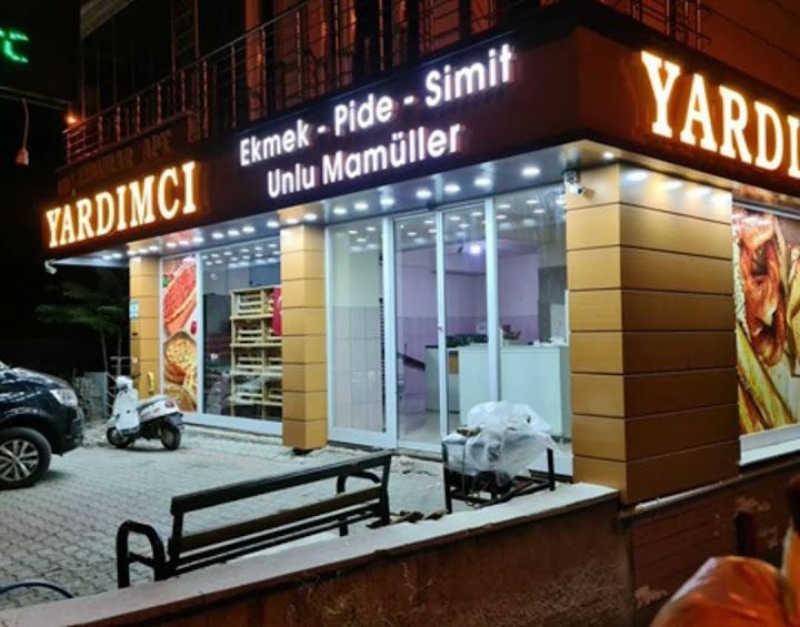 Yardımcı Ekmek Simit Ve Pide Fırını