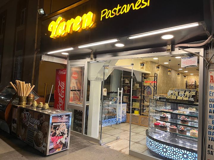 Yaren Pastanesi