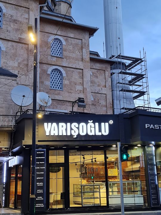 Yarışoğlu Pastanesi