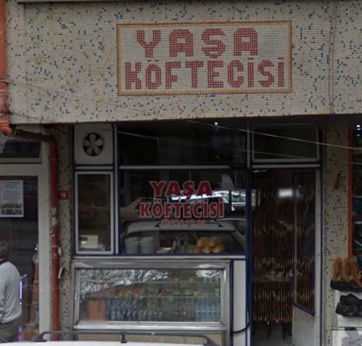 Yaşa Köftecisi
