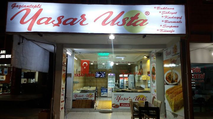 Yaşar Pastanesi