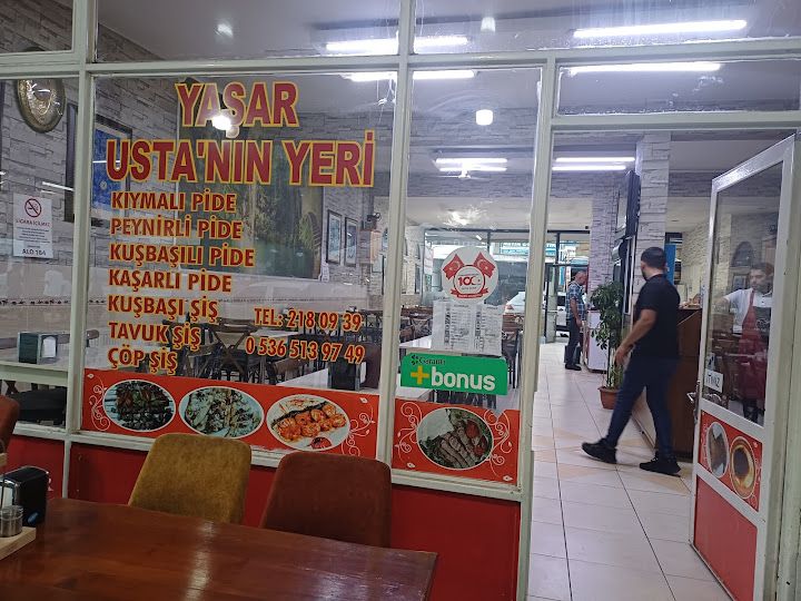 Yaşar Ustanın Yeri