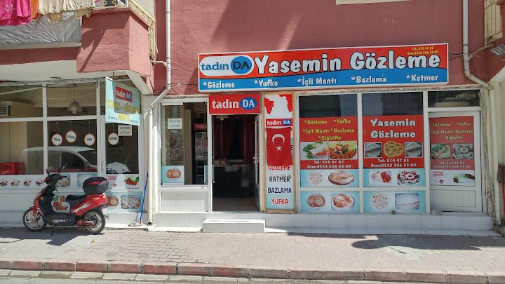 Yasemin Gözleme Evi
