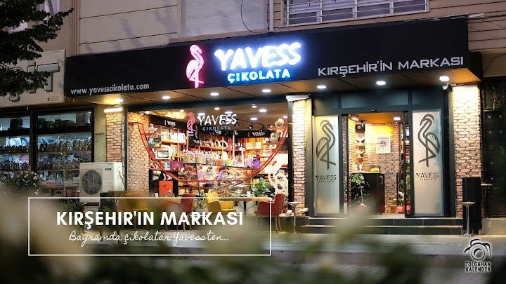 Yavess Çikolata