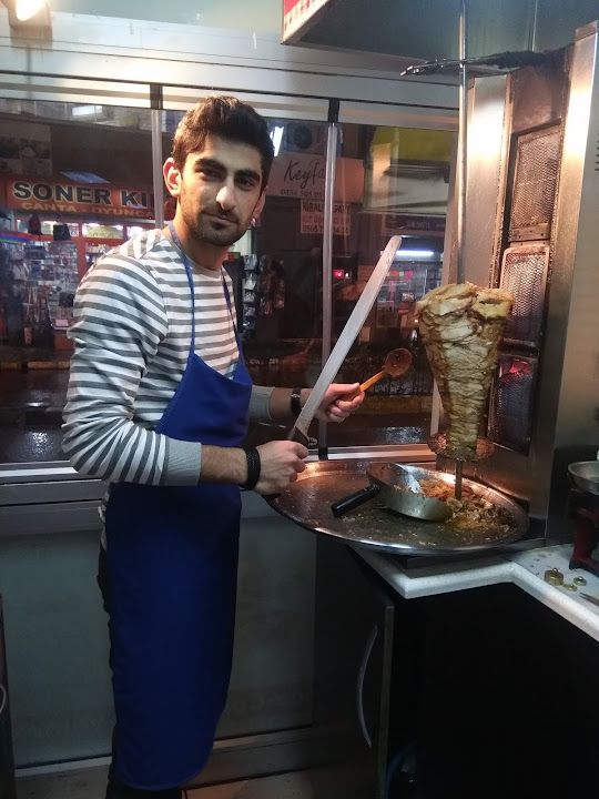 Yavuz Döner