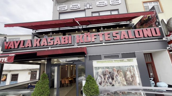 Yayla Kasabi Et & Köfte