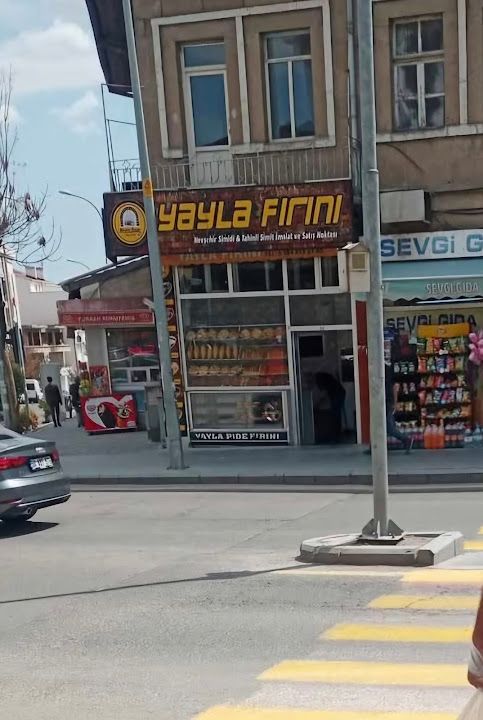 Yayla Pide Fırını