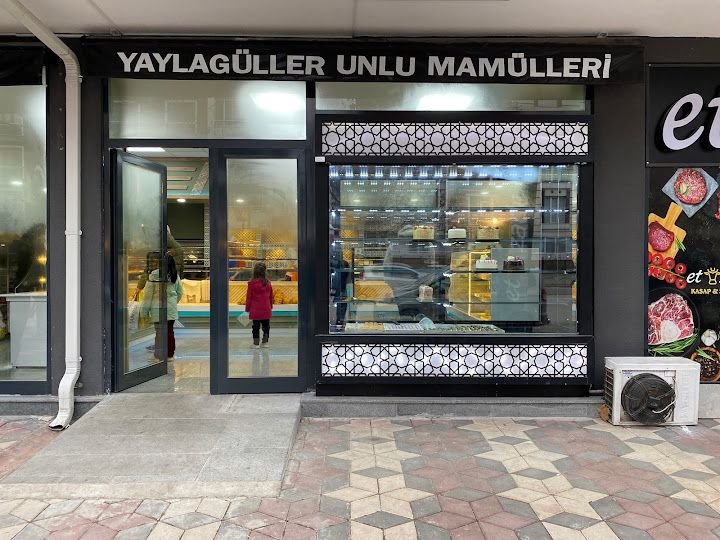 Yaylagüller Pastanesi Ve Unlu Mamülleri