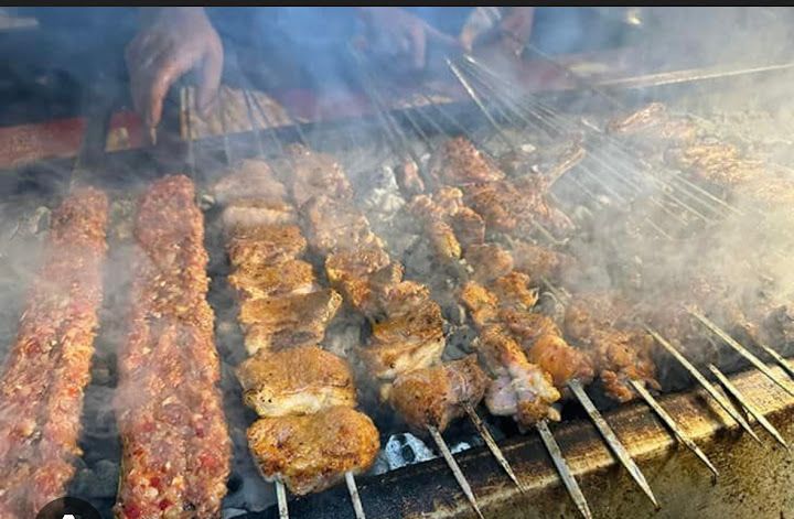 Yaz pide kebap