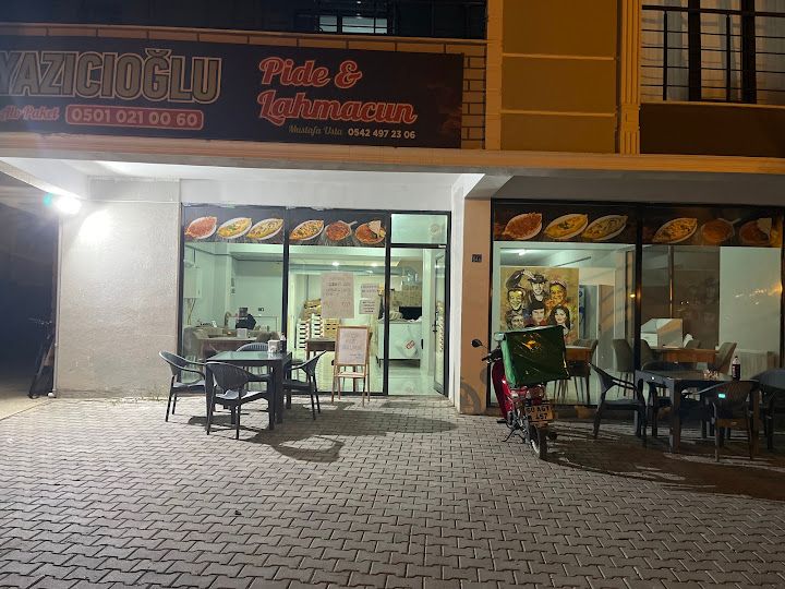 YAZICIOĞLU PİDE VE LAHMACUN SALONU